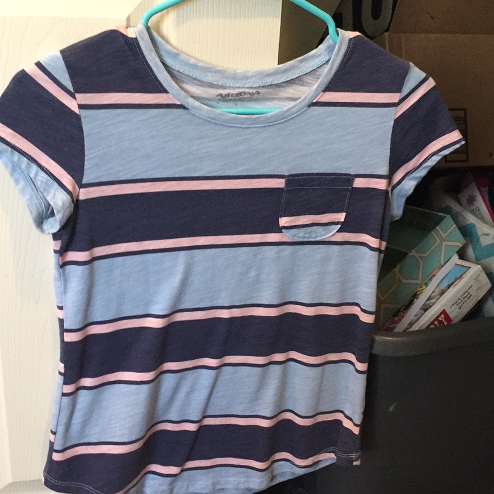 A super casual tee